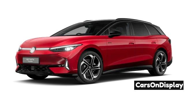 Volkswagen ID.7 Tourer