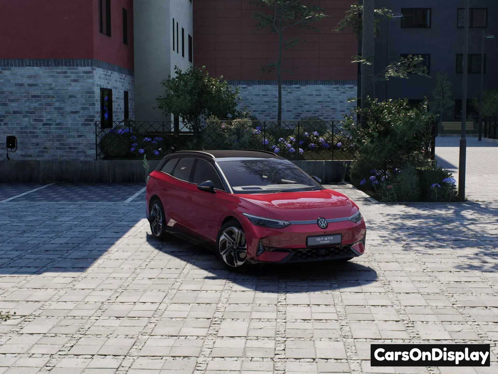 Volkswagen ID.7 Tourer