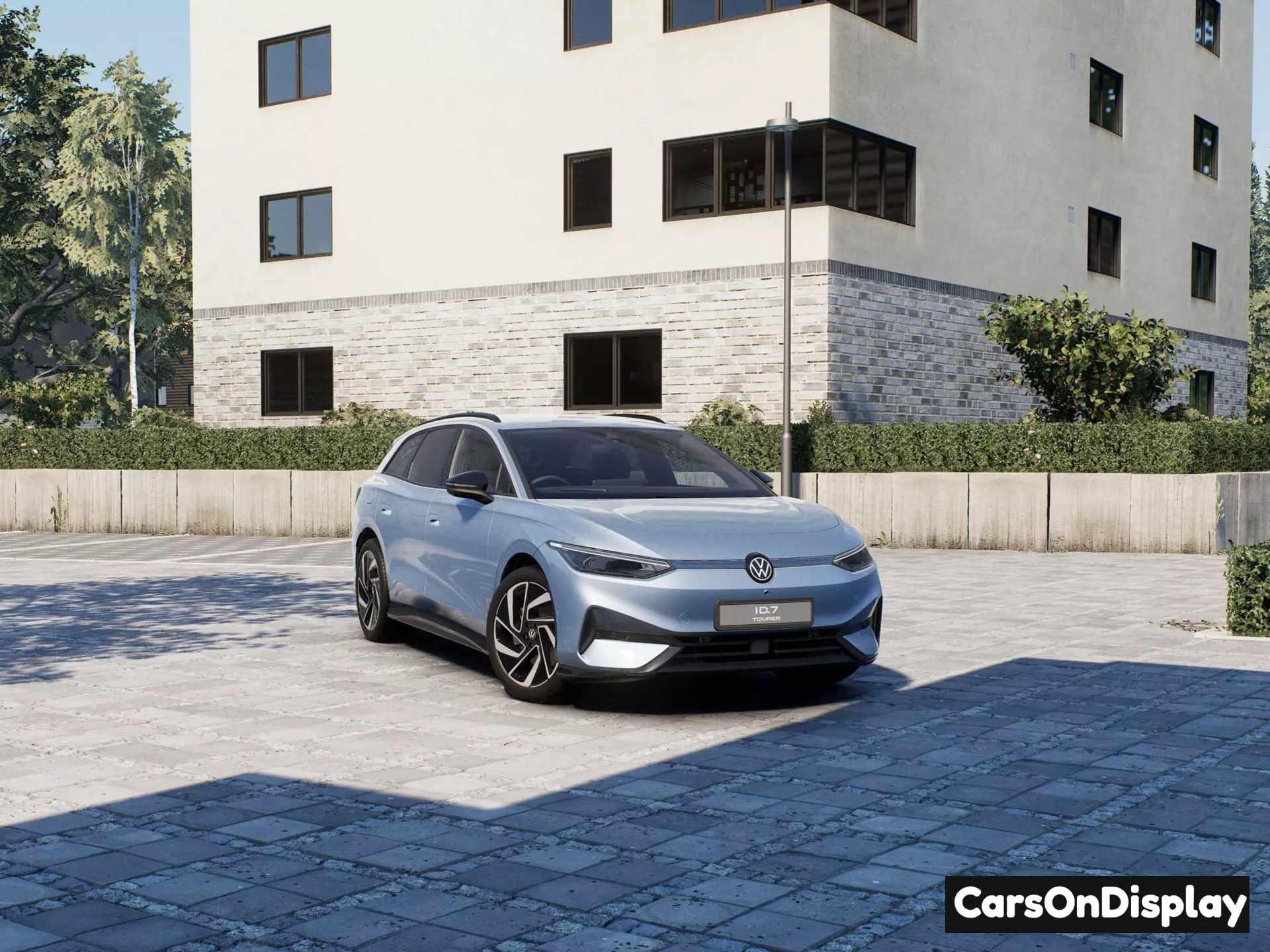Volkswagen ID.7 Tourer