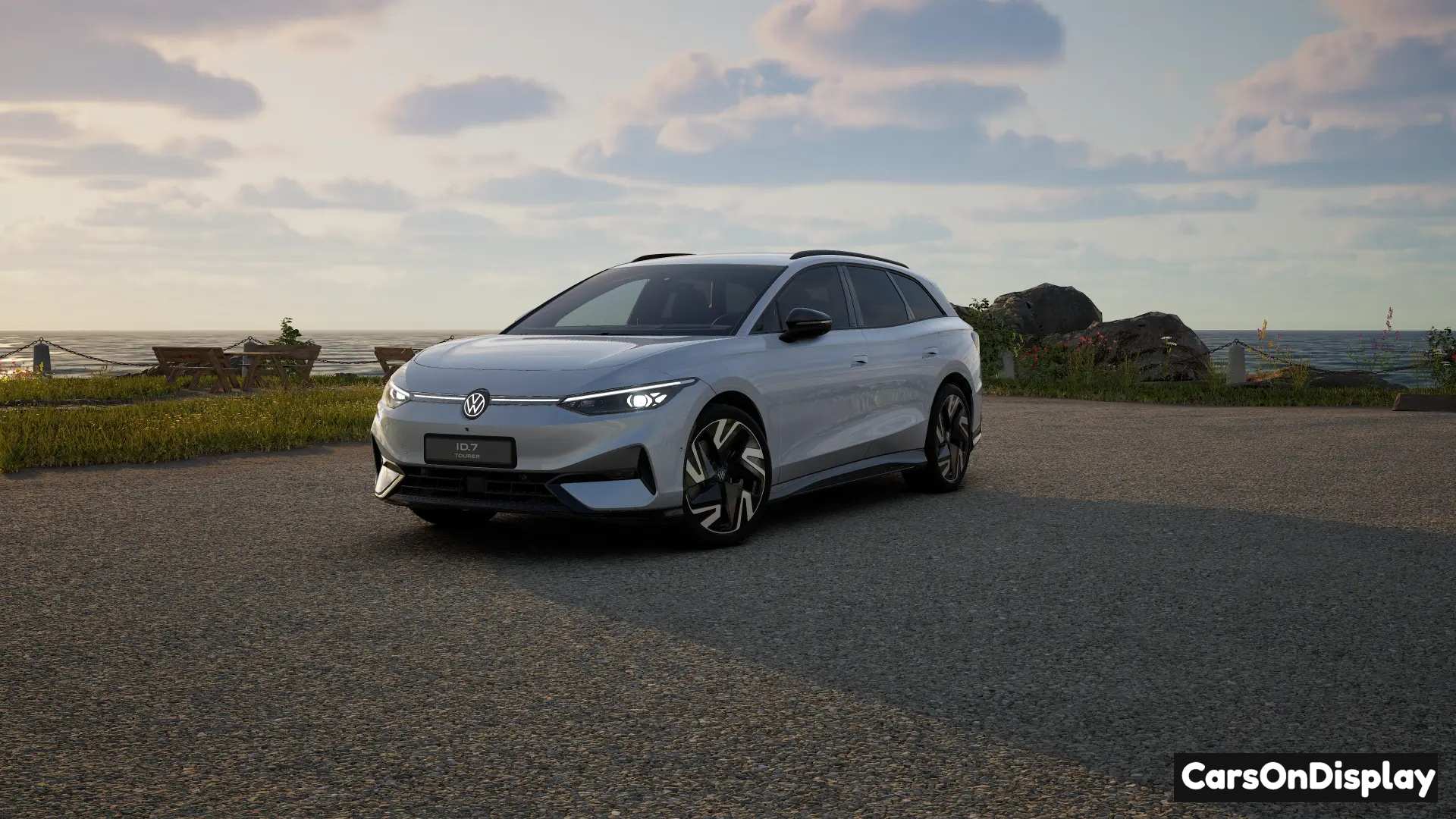 Volkswagen ID.7 Tourer