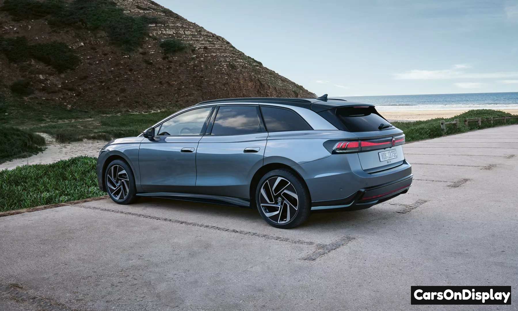 Volkswagen ID.7 Tourer