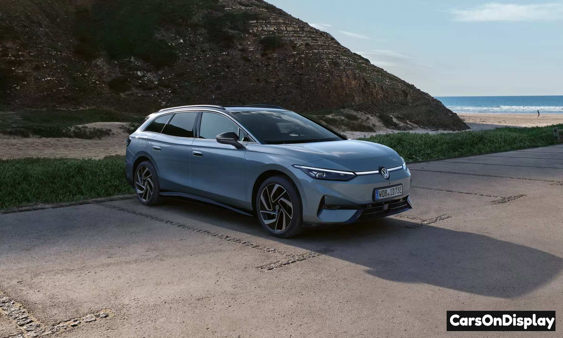 Volkswagen ID.7 Tourer