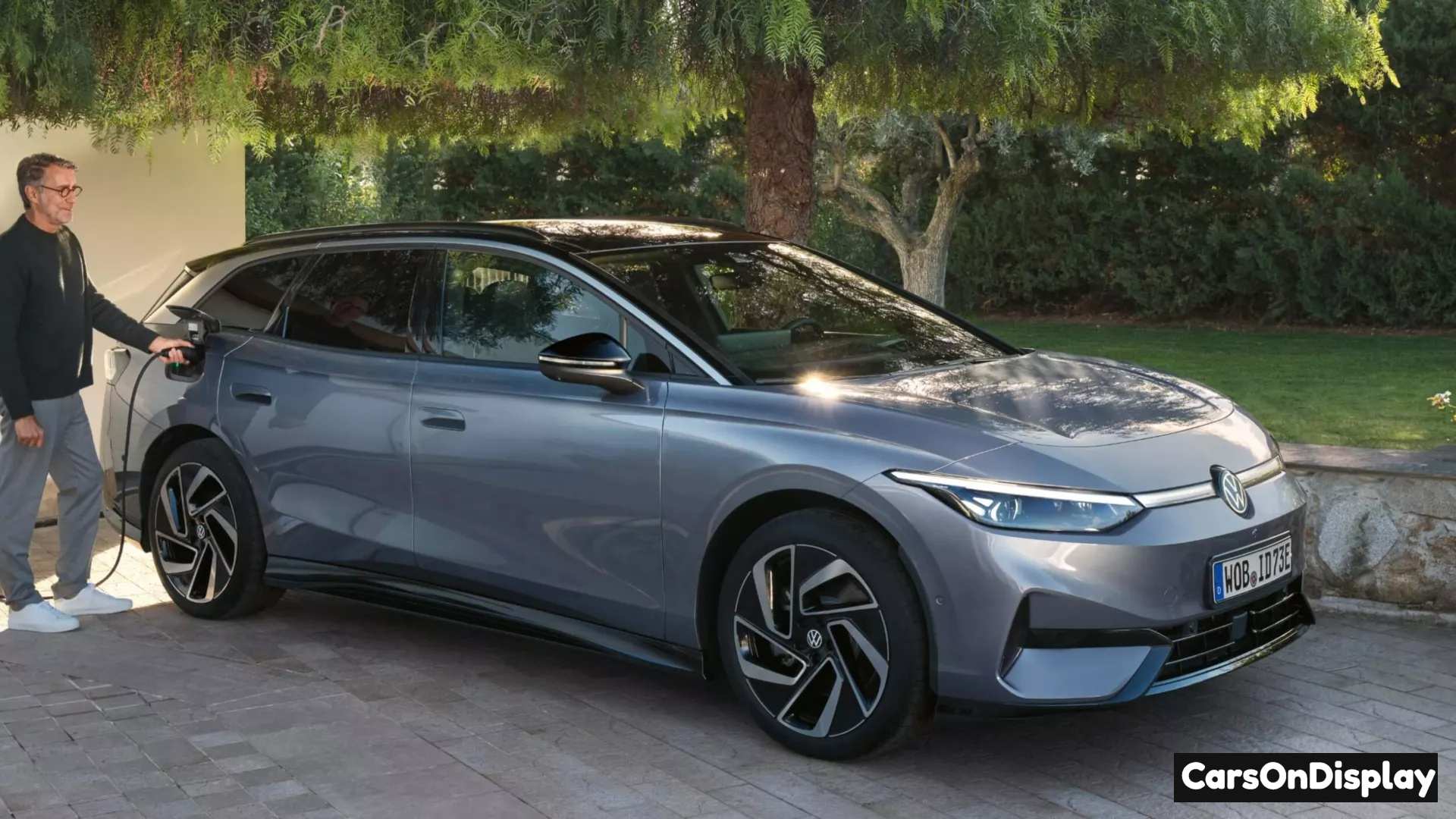 Volkswagen ID.7 Tourer
