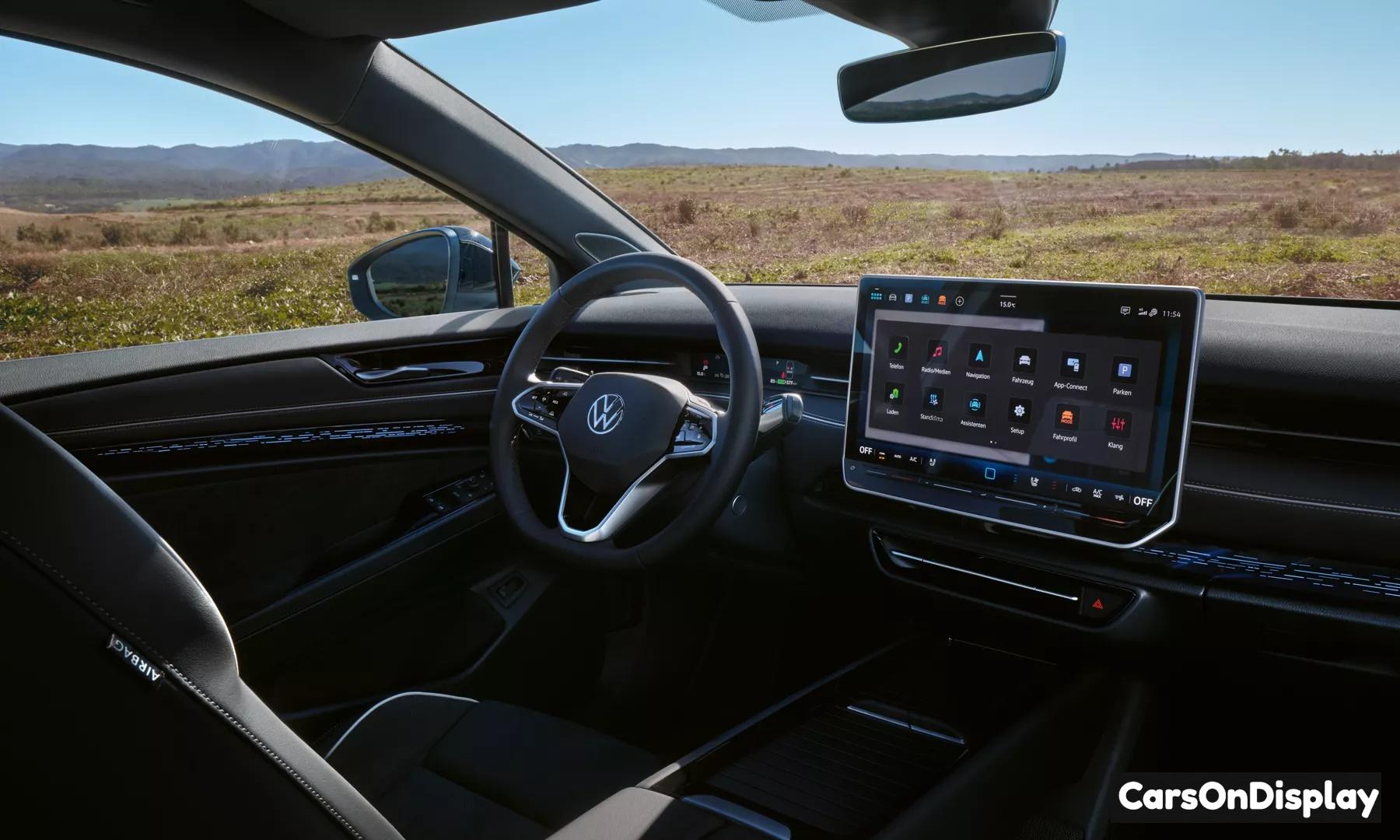 Volkswagen ID.7 Tourer