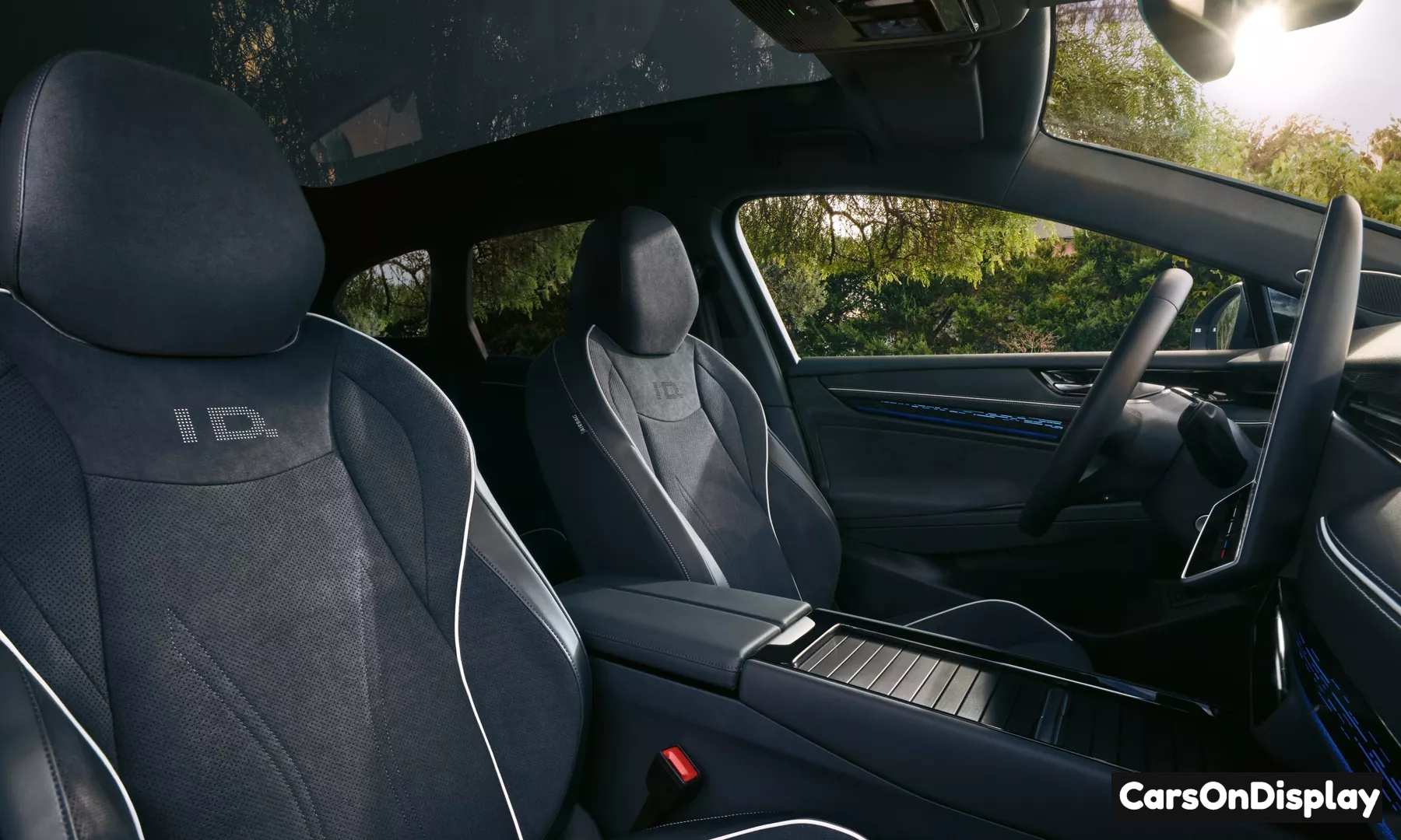 Volkswagen ID.7 Tourer