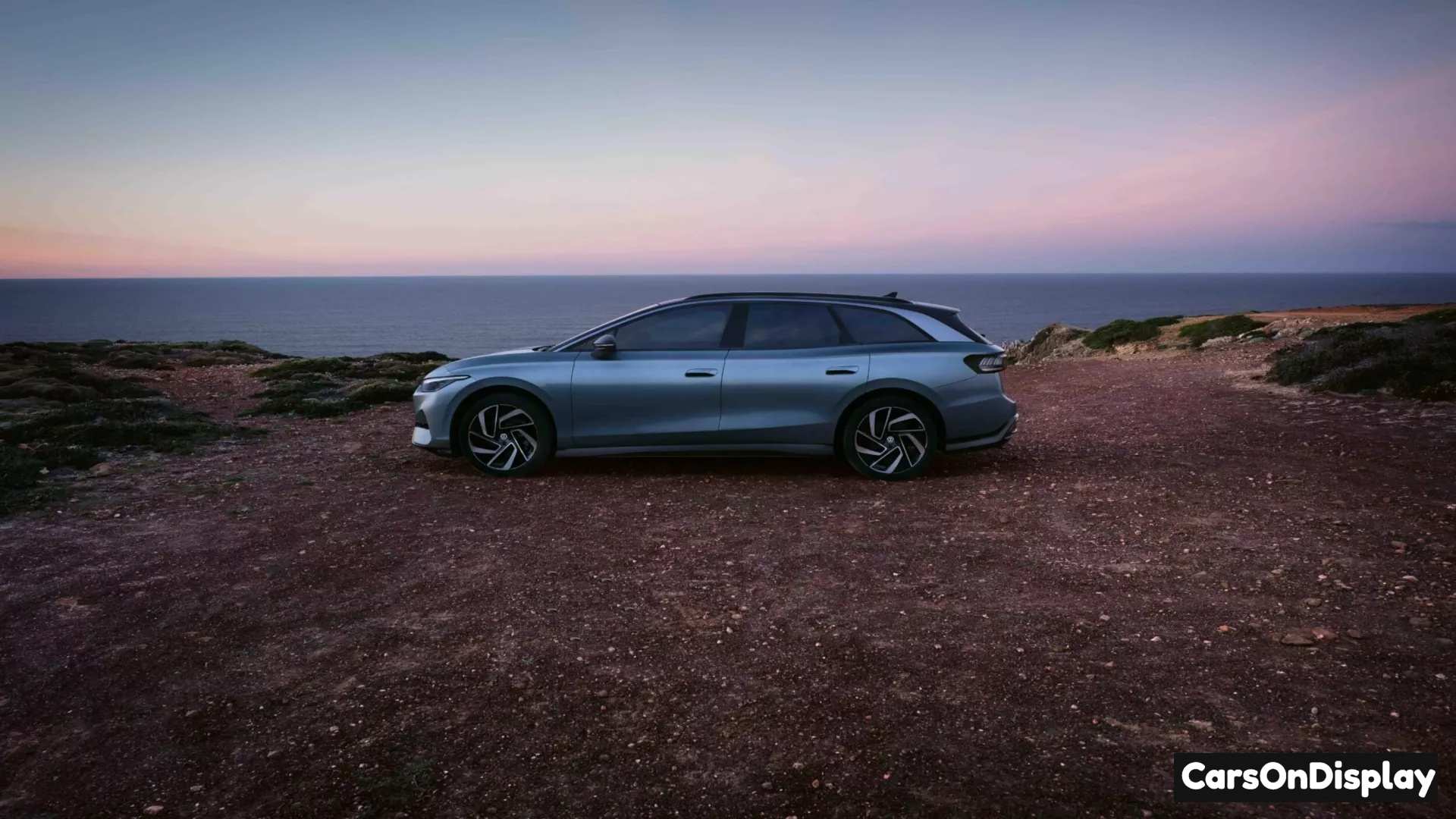 Volkswagen ID.7 Tourer