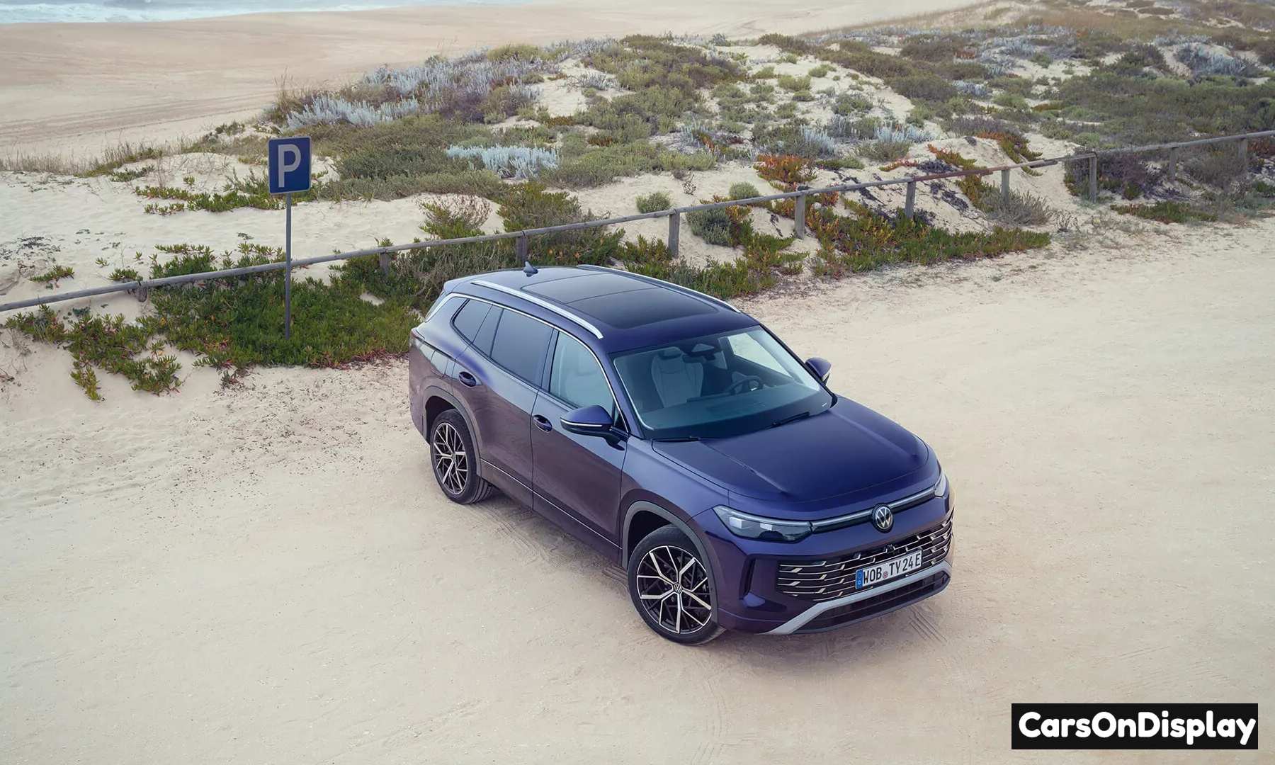 Volkswagen Tayron