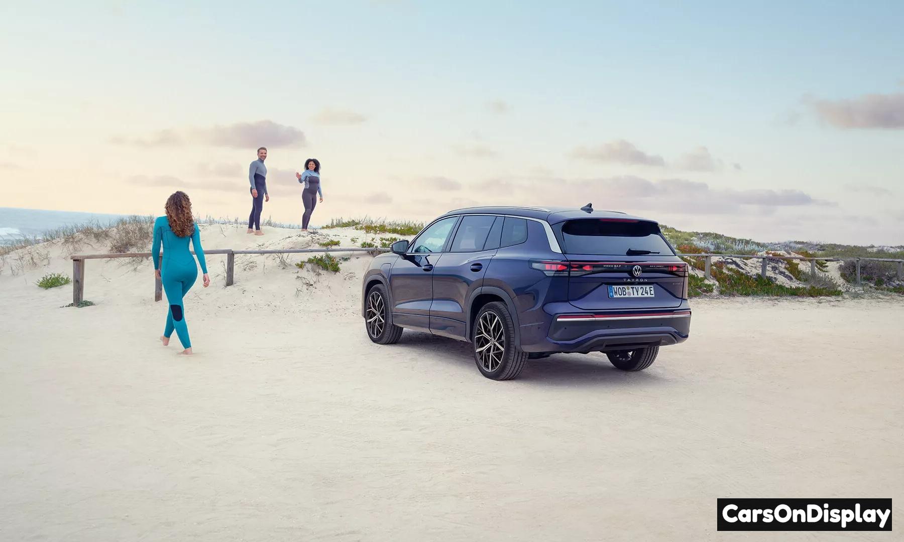 Volkswagen Tayron