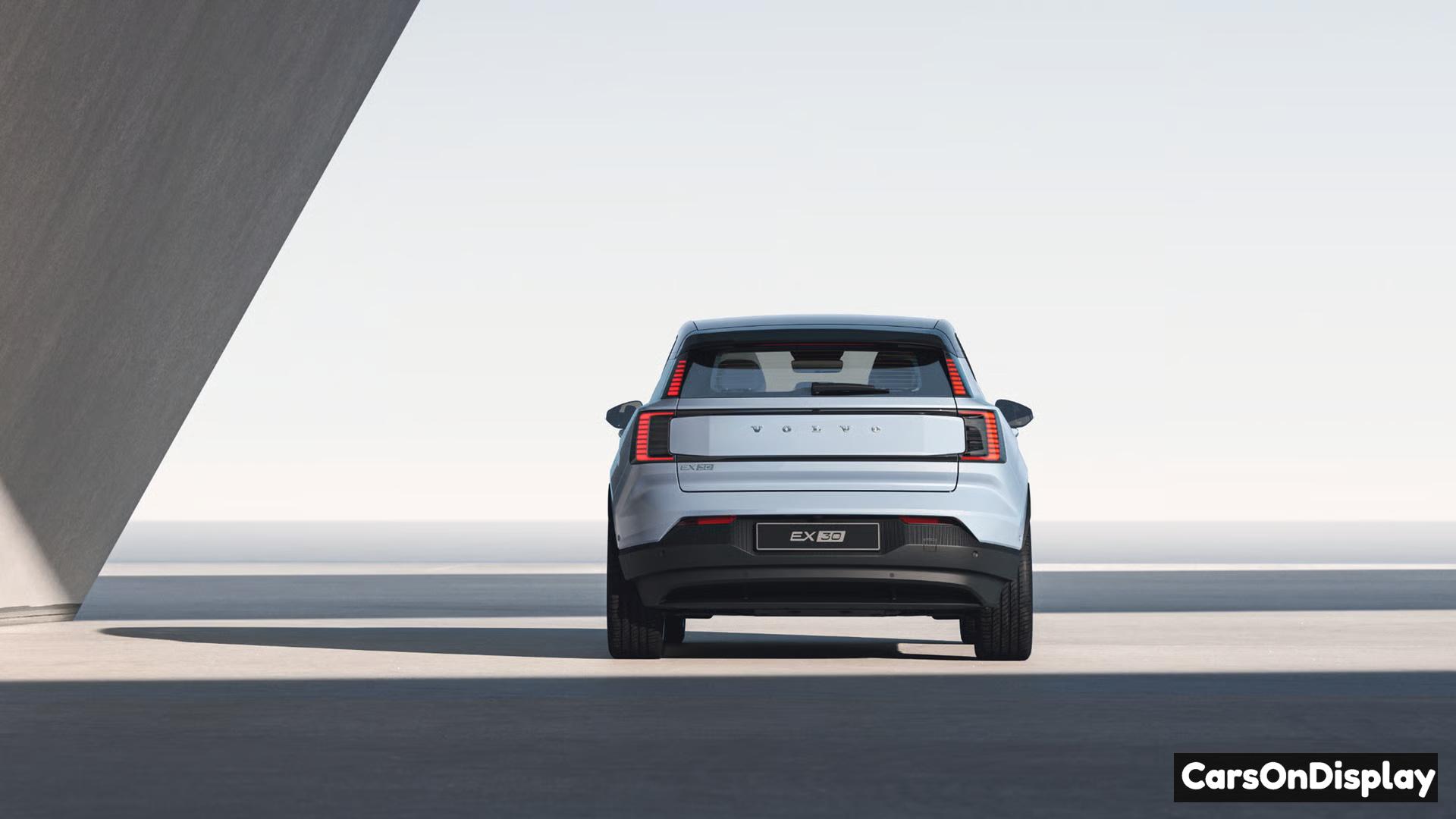 Volvo EX30