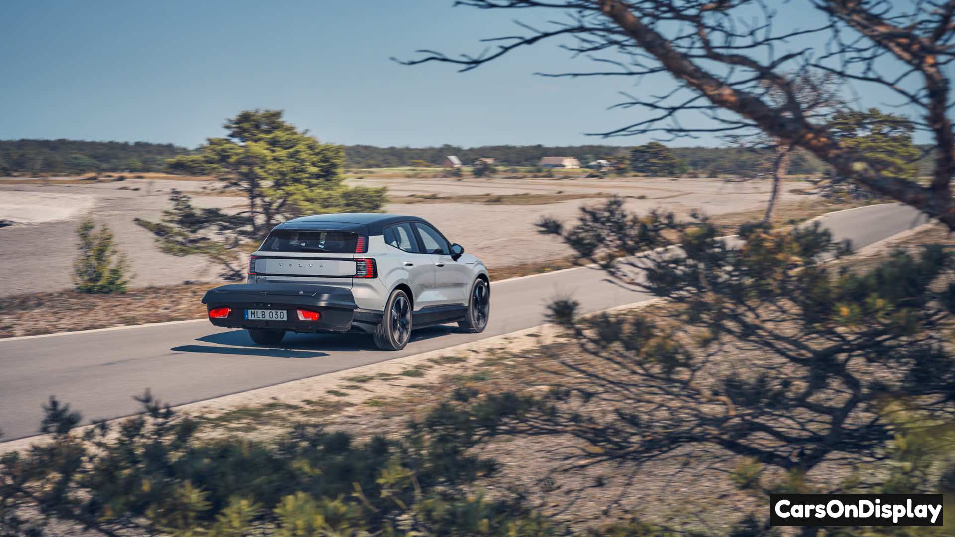 Volvo EX30