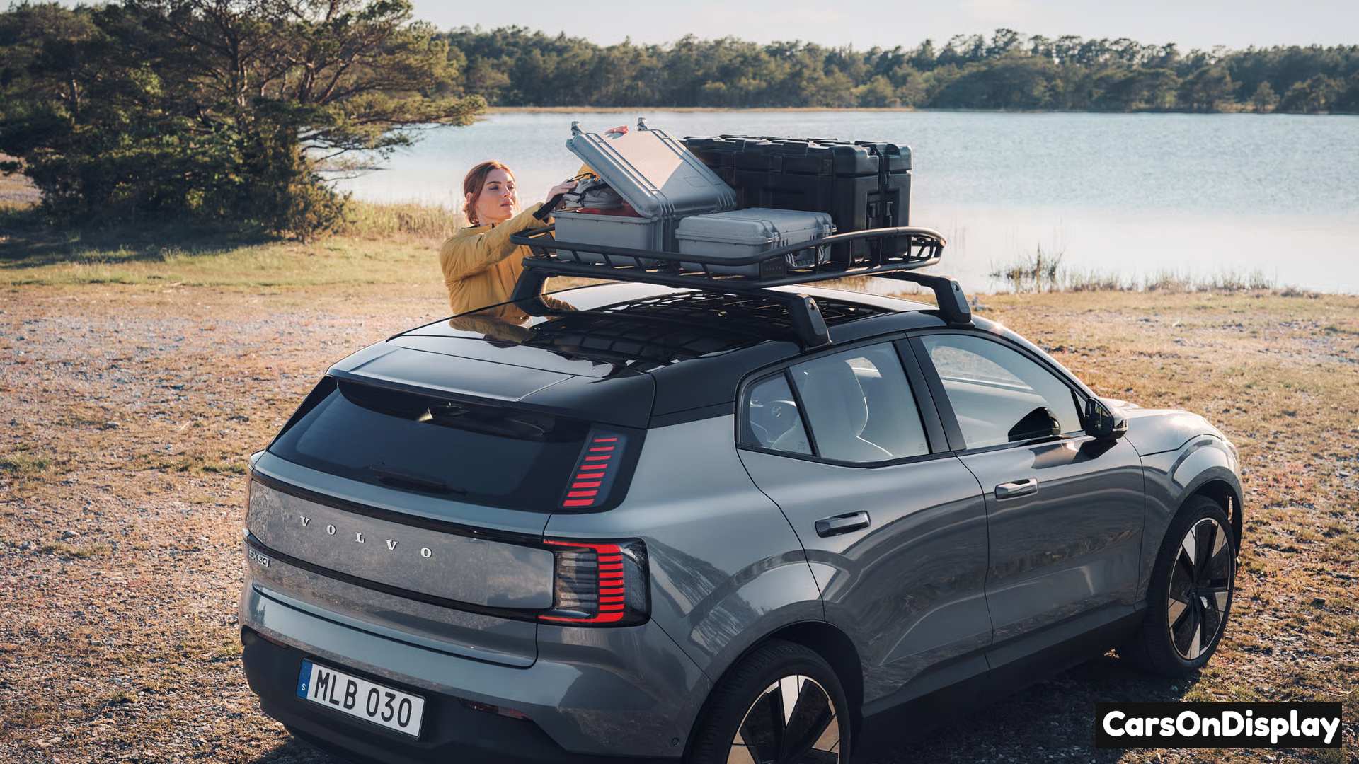 Volvo EX30