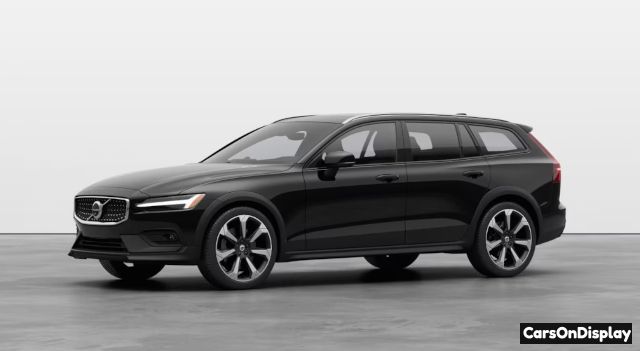 Volvo V60 Cross Country 2026
