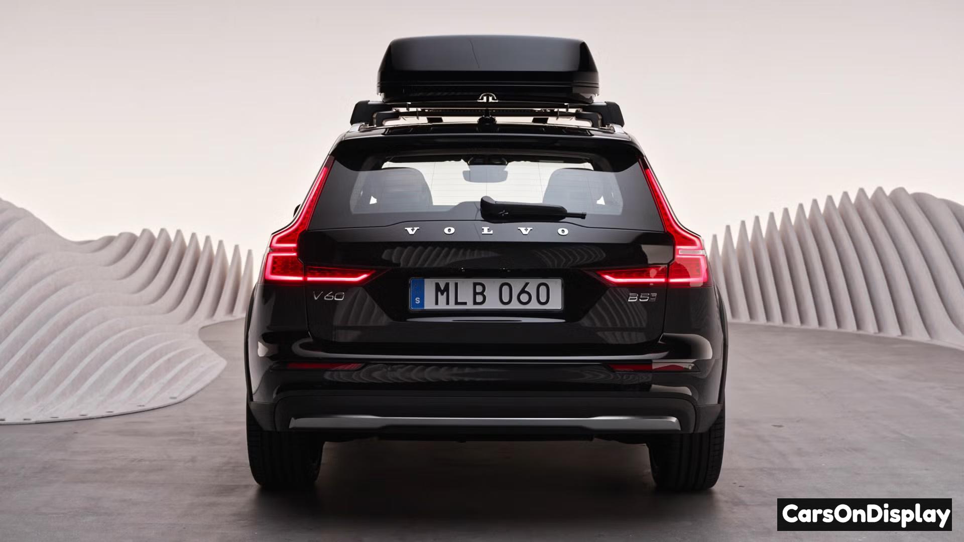 Volvo V60 Cross Country 2026