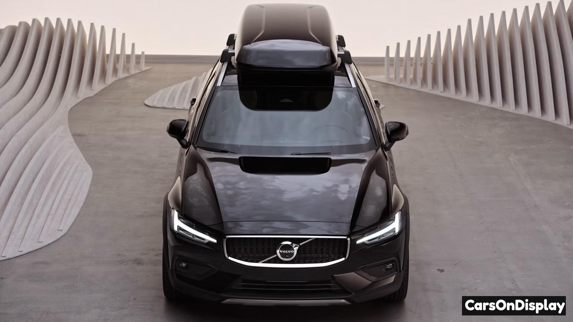 Volvo V60 Cross Country 2026