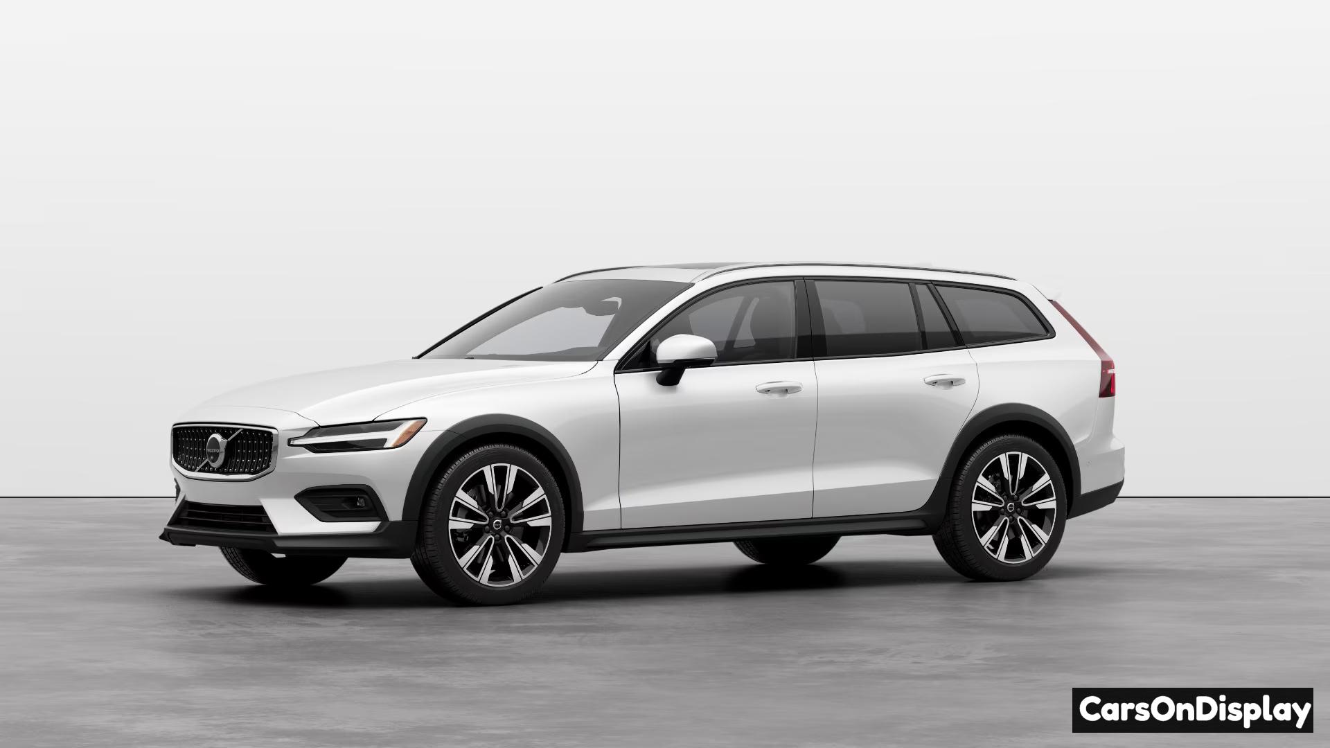 Volvo V60 Cross Country