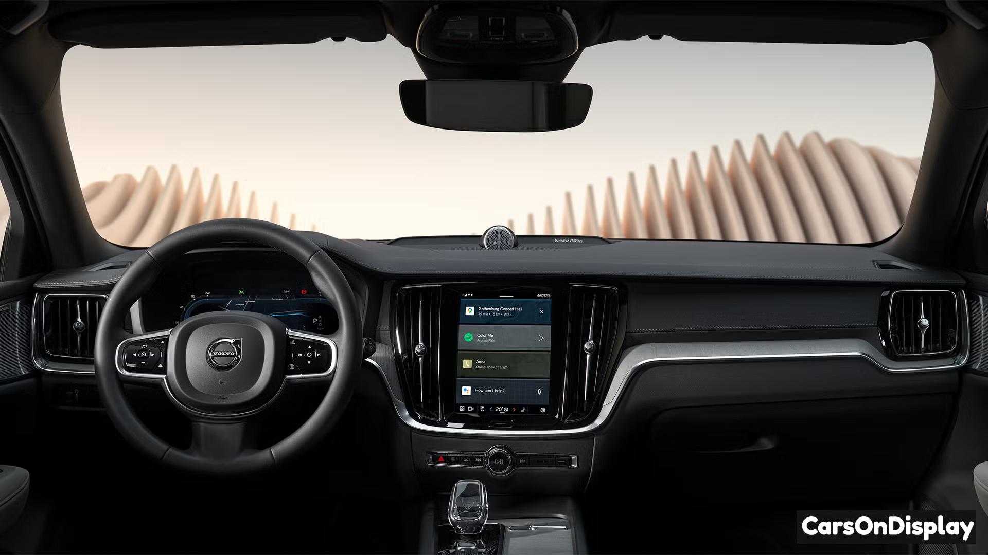 Volvo V60 Cross Country 2026