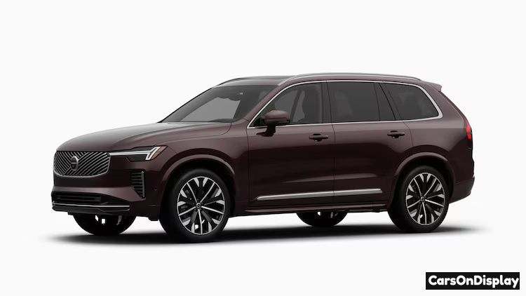 Volvo XC90 B5 AWD 2026