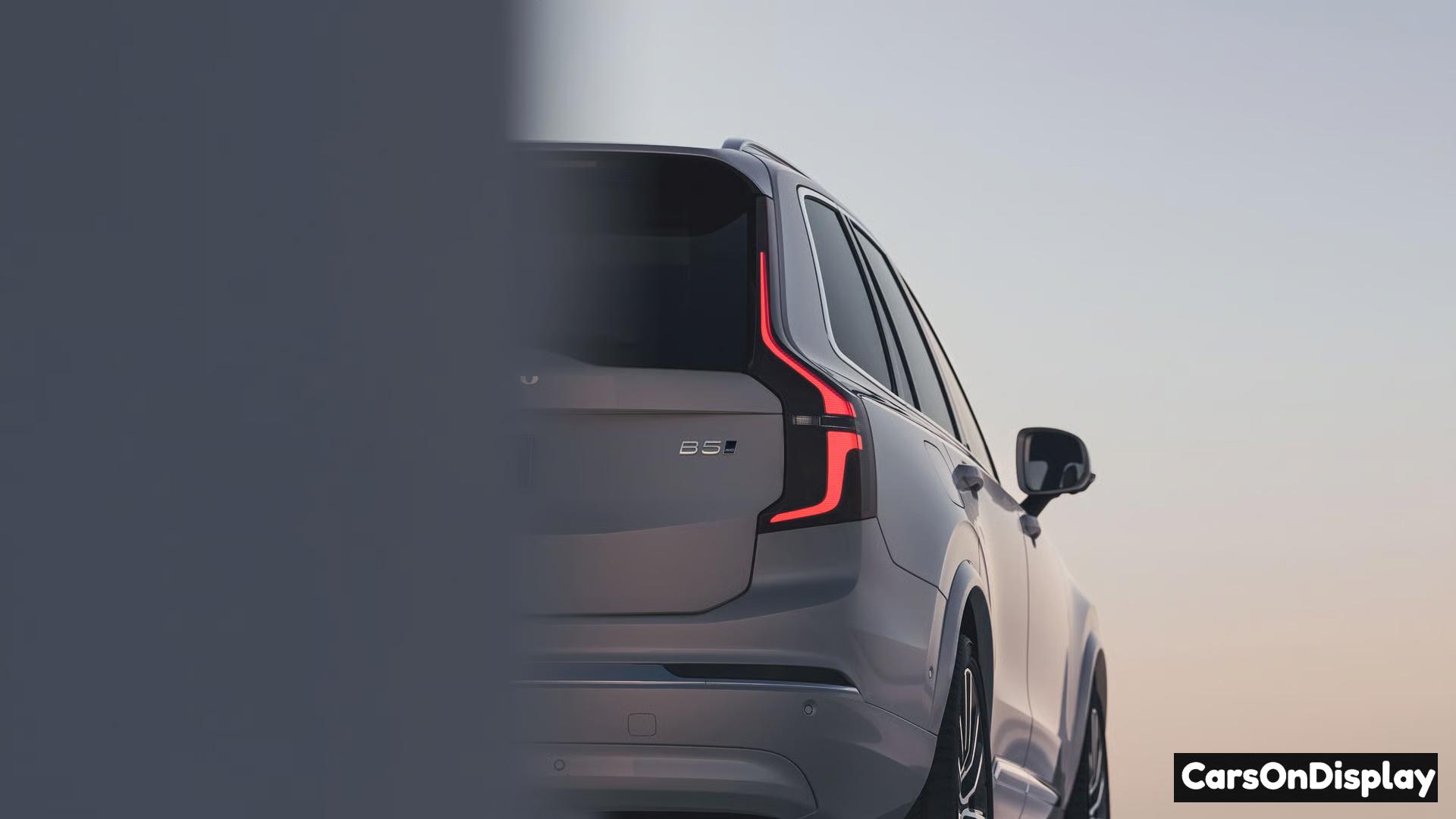 Volvo Xc90 B5 Awd 2026