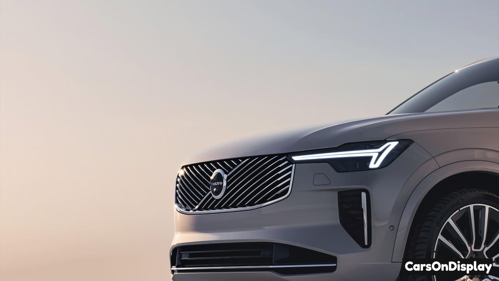 Volvo XC90 B5 AWD 2026