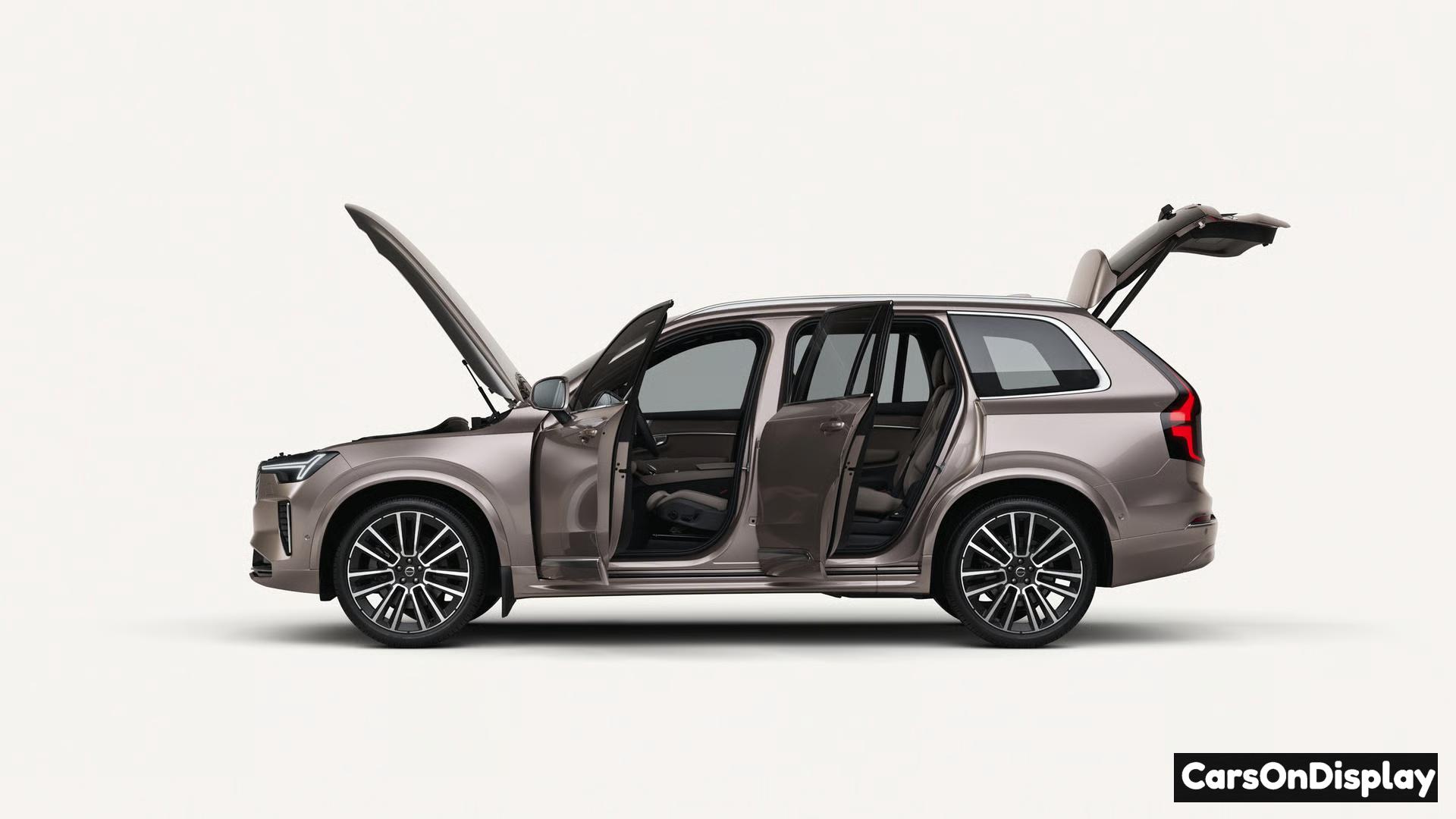 Volvo XC90 B5 AWD 2026