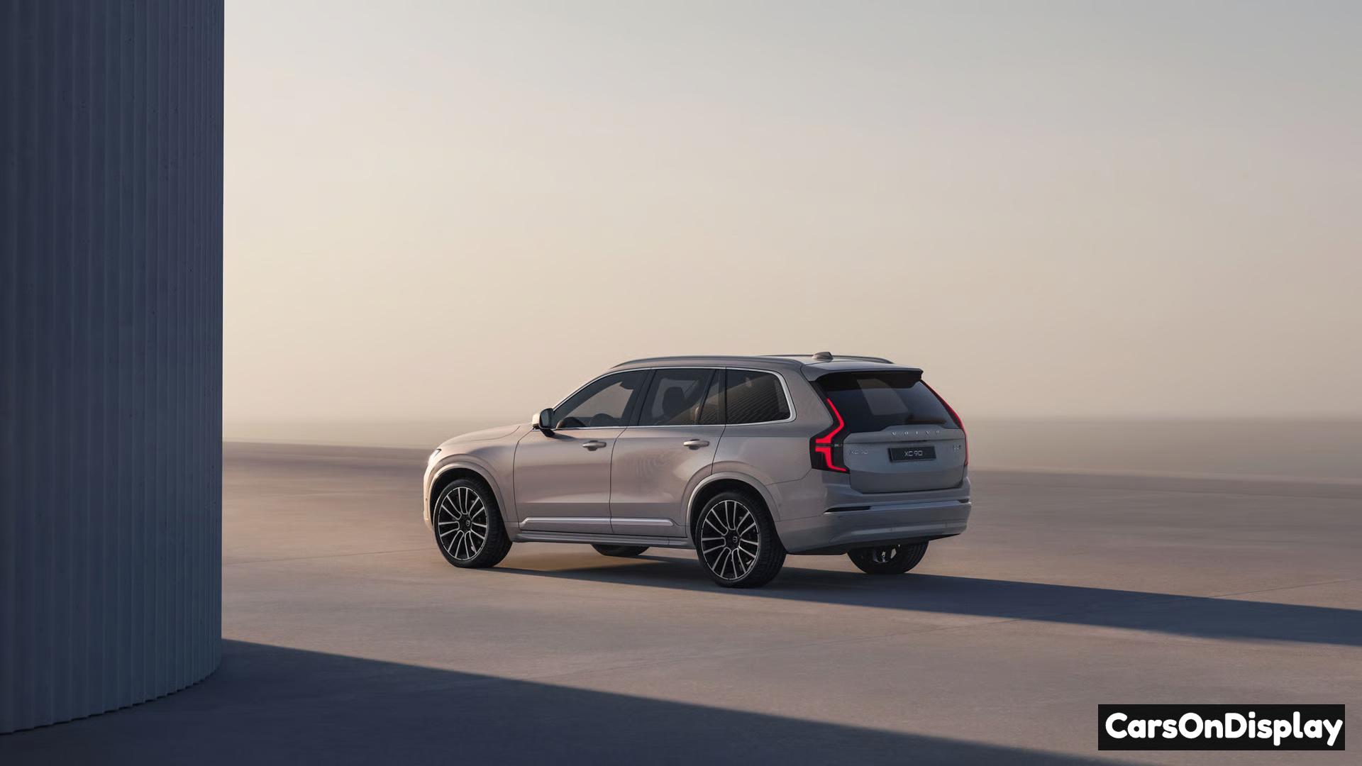 Volvo XC90 B5 AWD 2026