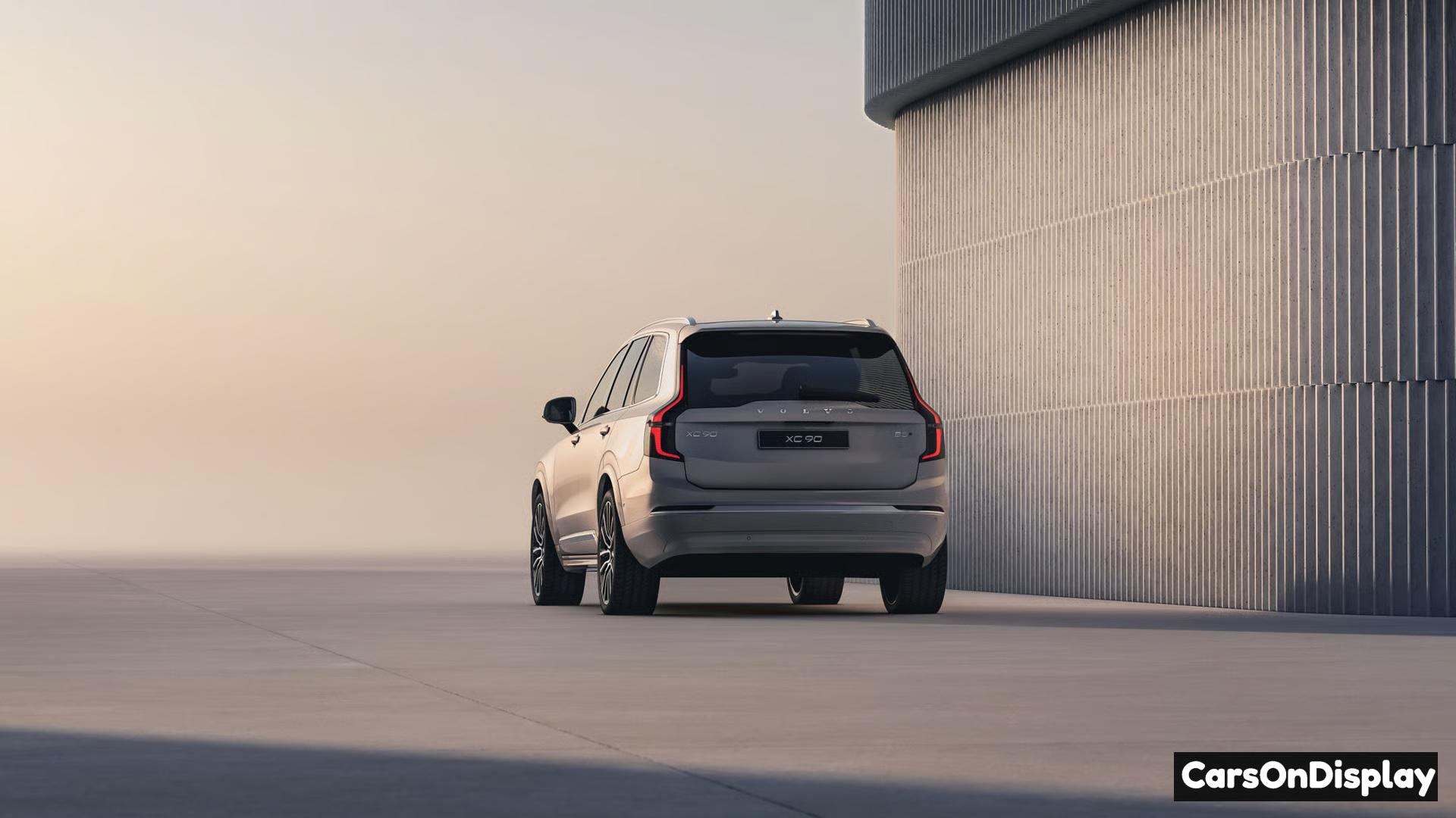 Volvo XC90 B5 AWD 2026