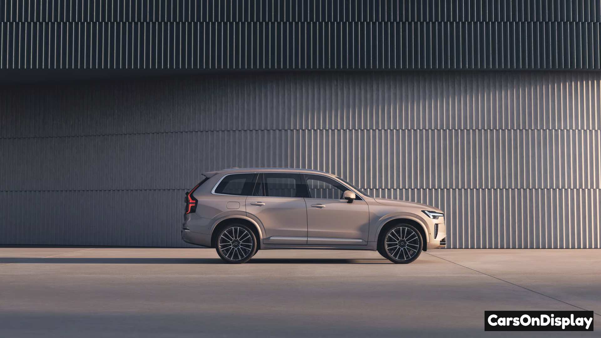 Volvo XC90 B5 AWD 2026