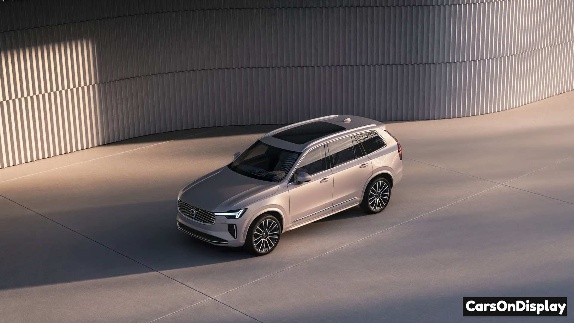 Volvo XC90 B5 AWD 2026