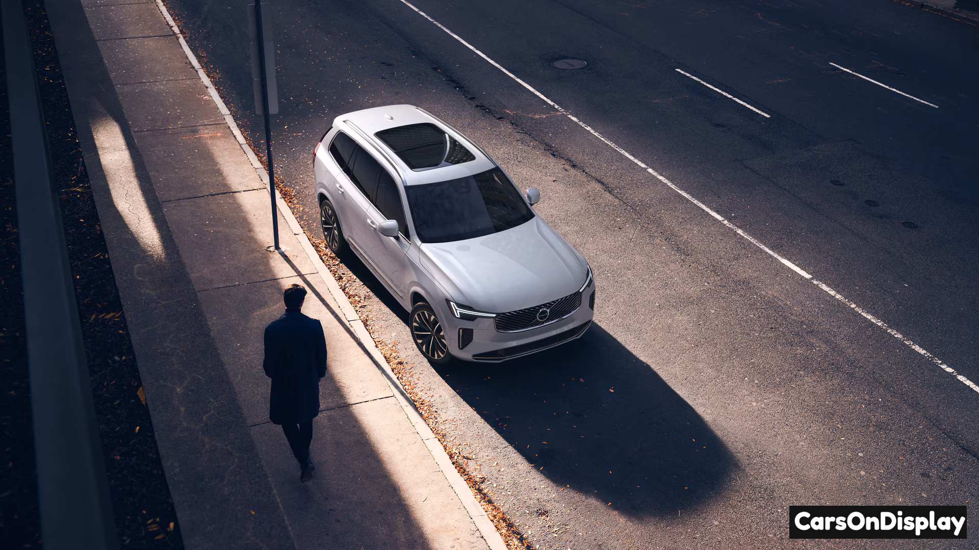 Volvo XC90 B5 AWD 2026