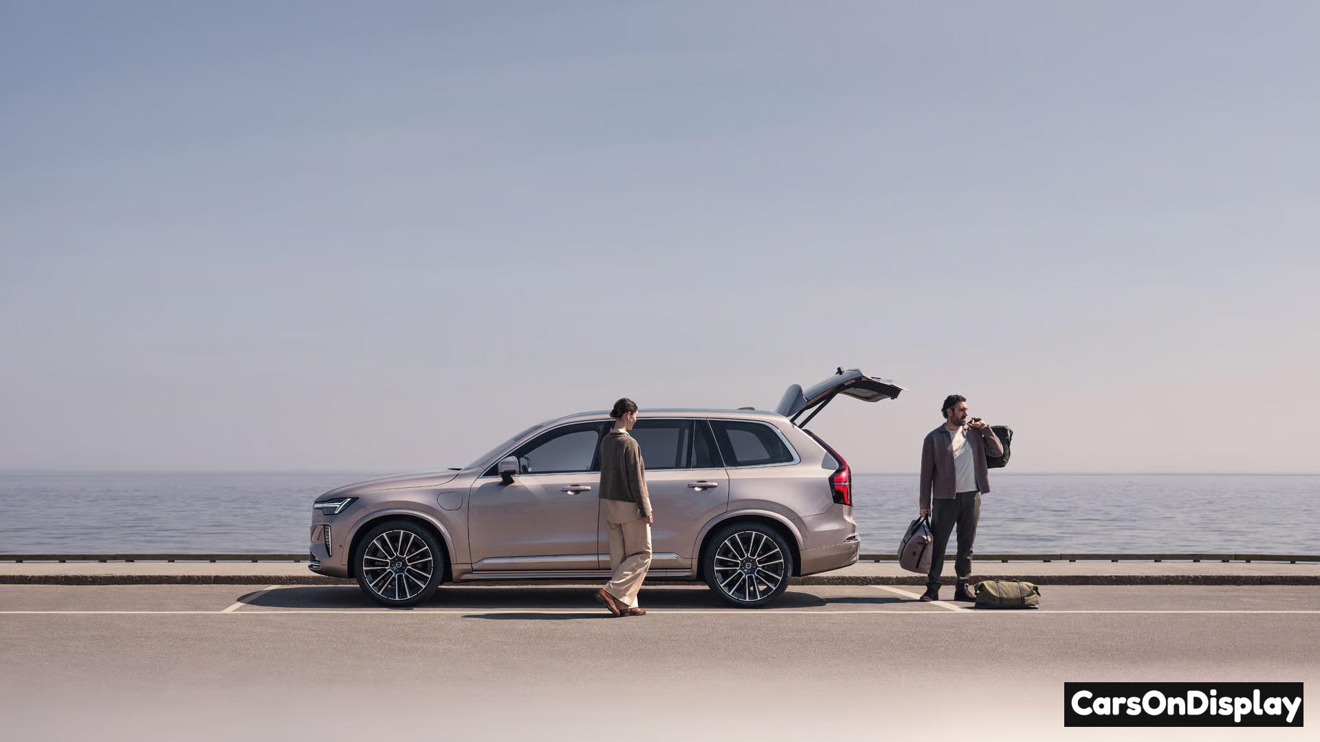 Volvo XC90 B5 AWD 2026