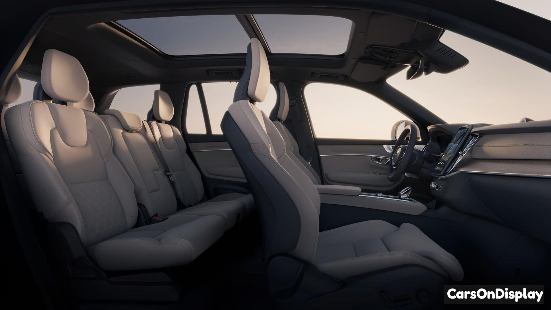 Volvo XC90 B5 AWD 2026