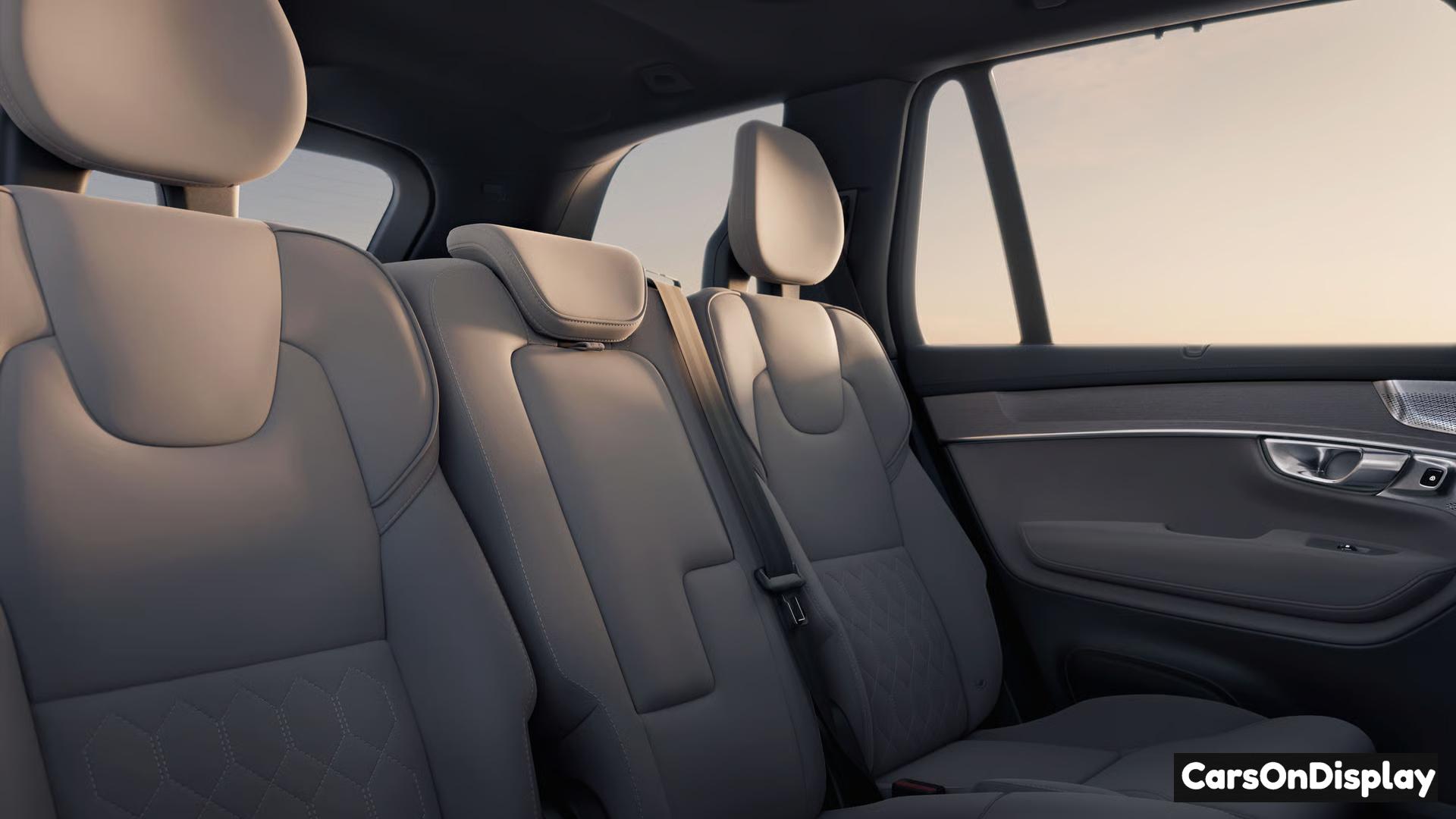 Volvo XC90 B5 AWD 2026