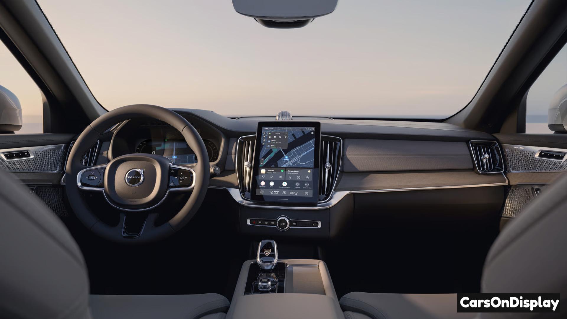 Volvo Xc90 B5 Awd 2026