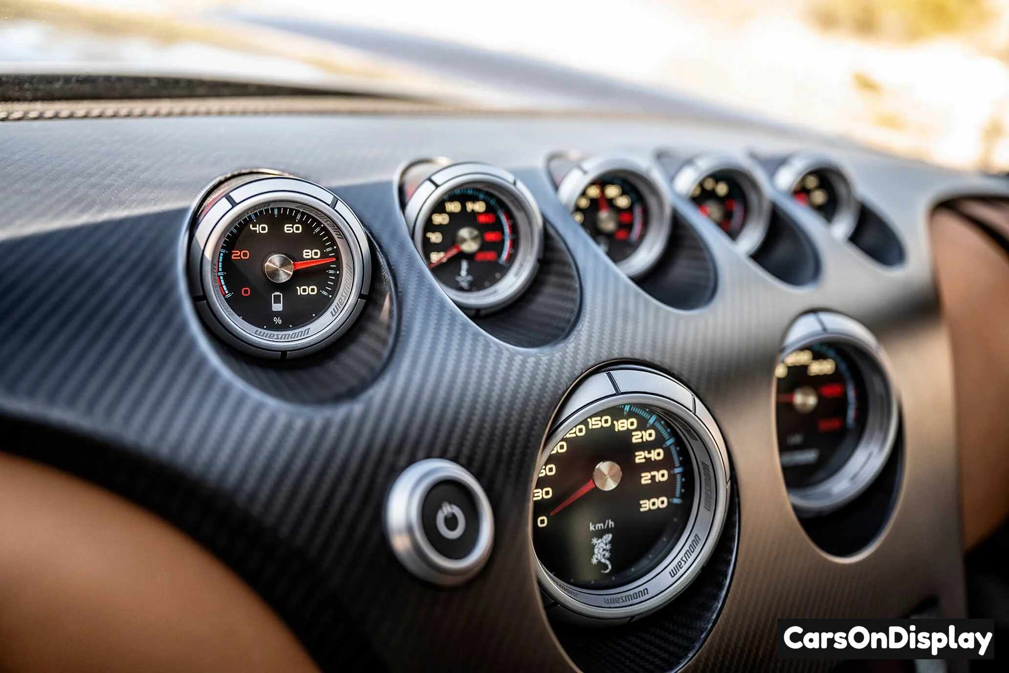Wiesmann Project Thunderball