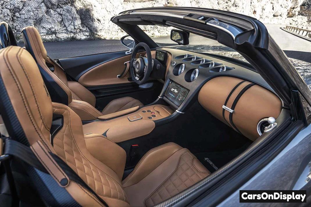 Wiesmann Project Thunderball