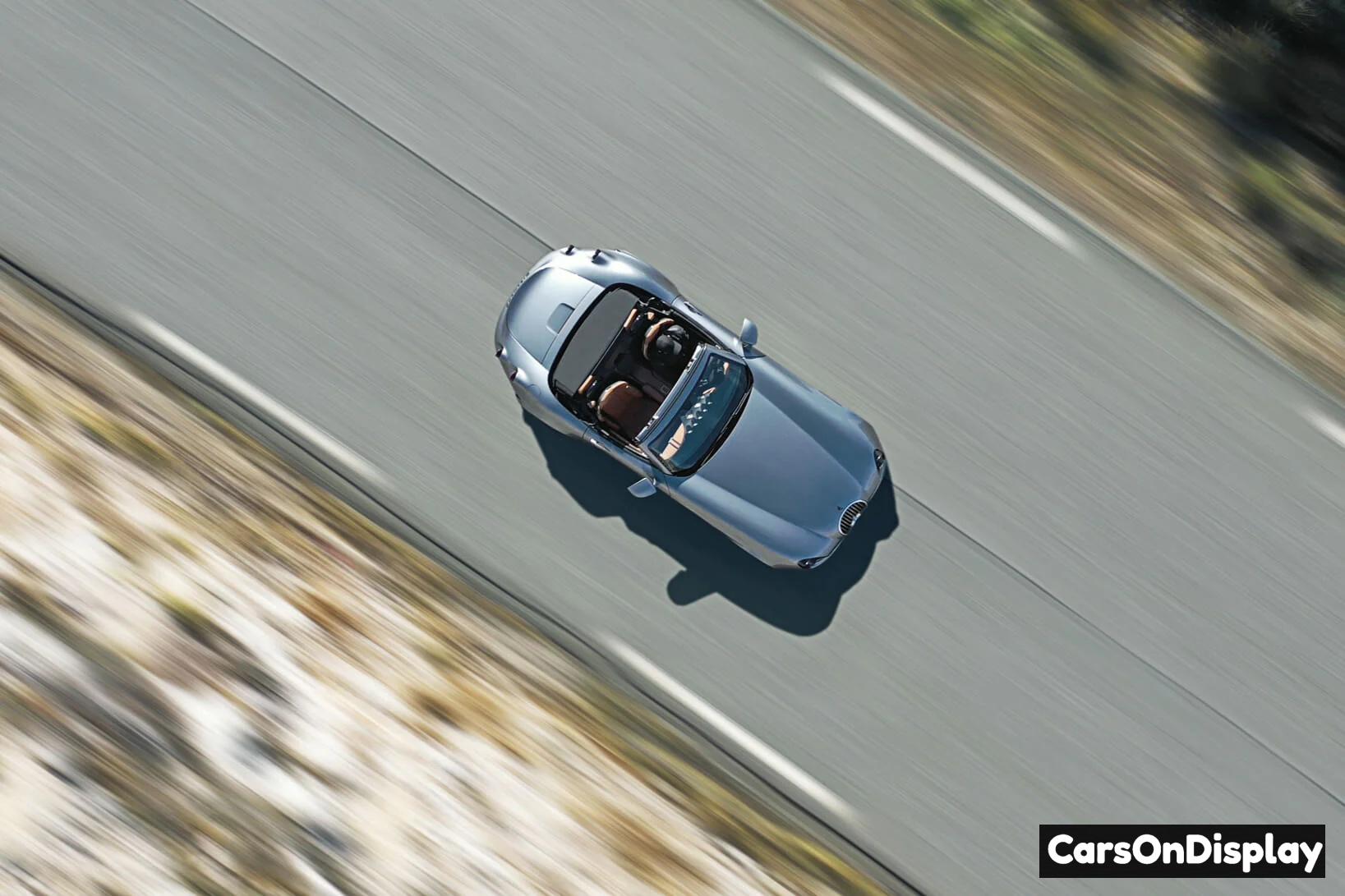 Wiesmann Project Thunderball