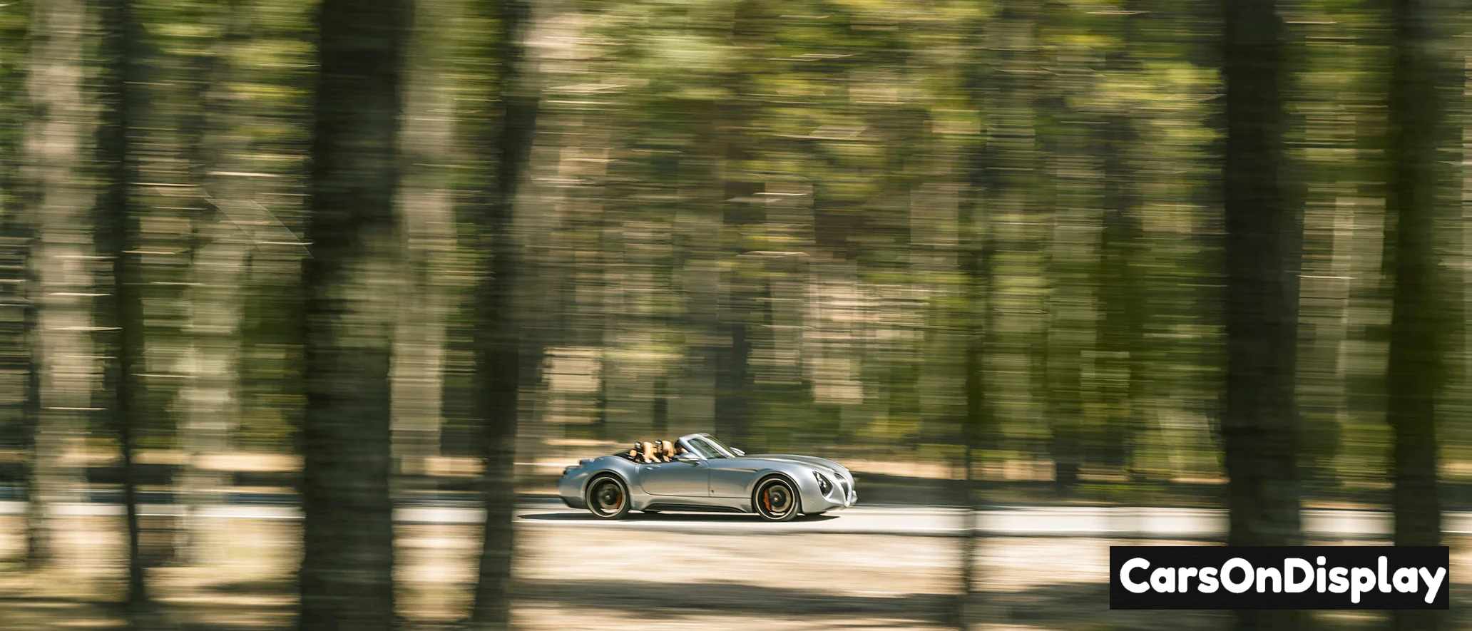 Wiesmann Project Thunderball