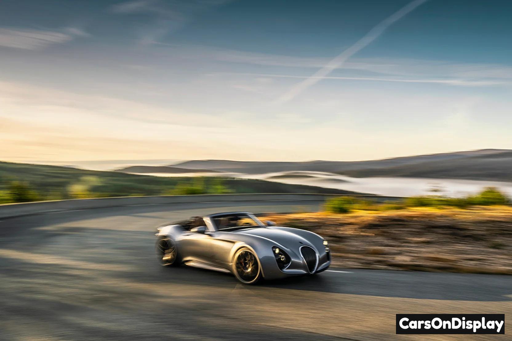 Wiesmann Project Thunderball