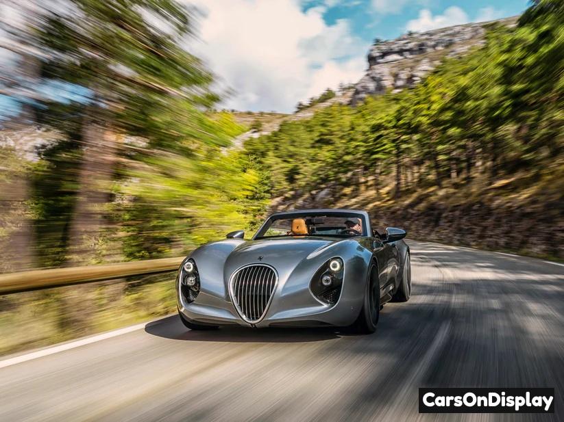 Wiesmann Project Thunderball