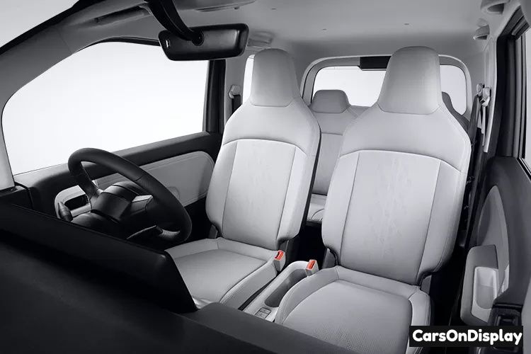 Wuling Air EV - Synthetic Leather Seat