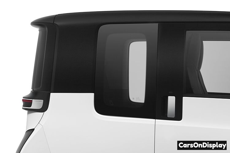 Wuling Air EV - Aero-Craft Cabin Window
