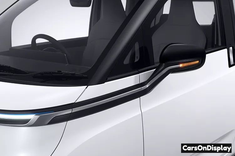 Wuling Air EV - LED Turn Signal On Side Mirror
