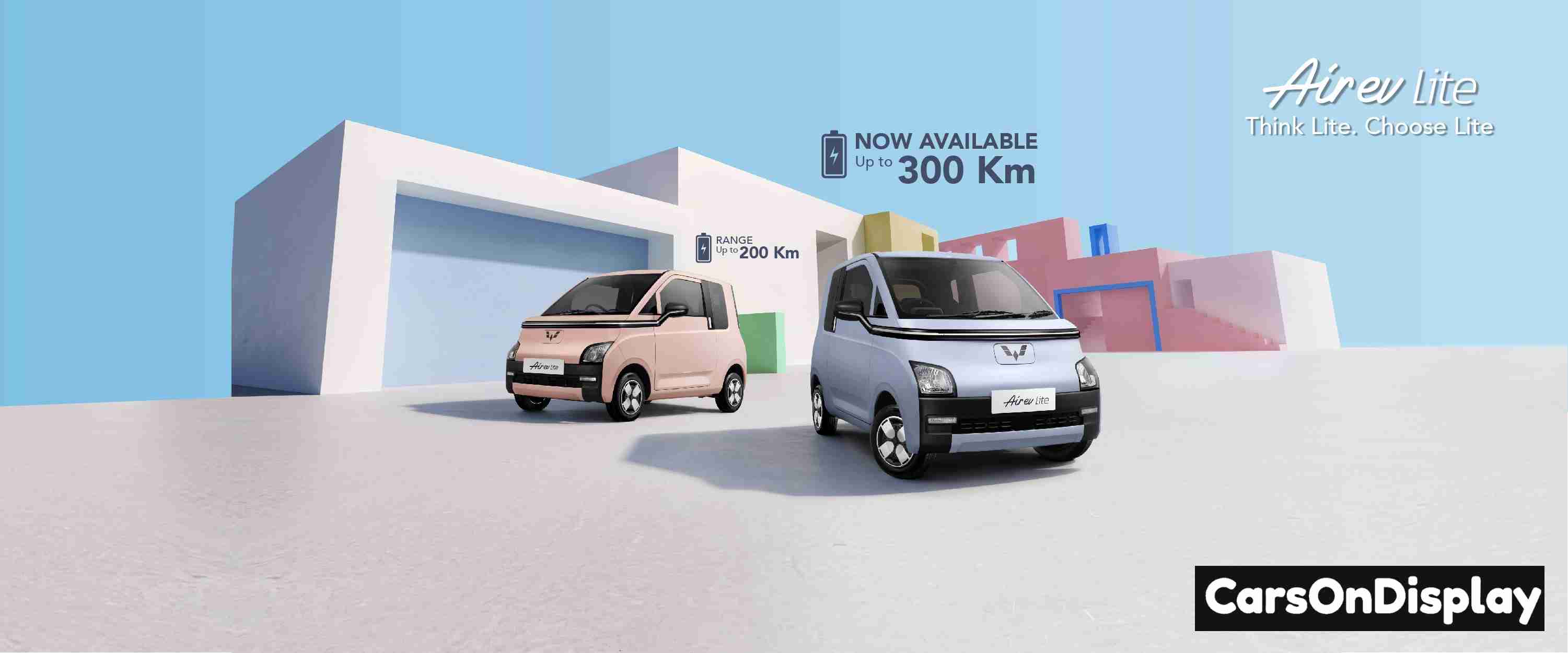 Wuling Air EV