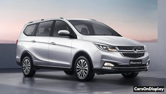 Wuling Cortez