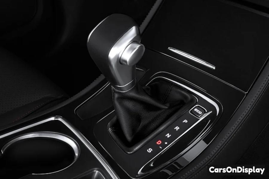 Wuling Cortez CVT