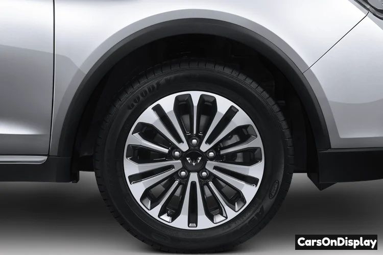 Wuling Cortez 16 Two-Tone Alloy Wheels