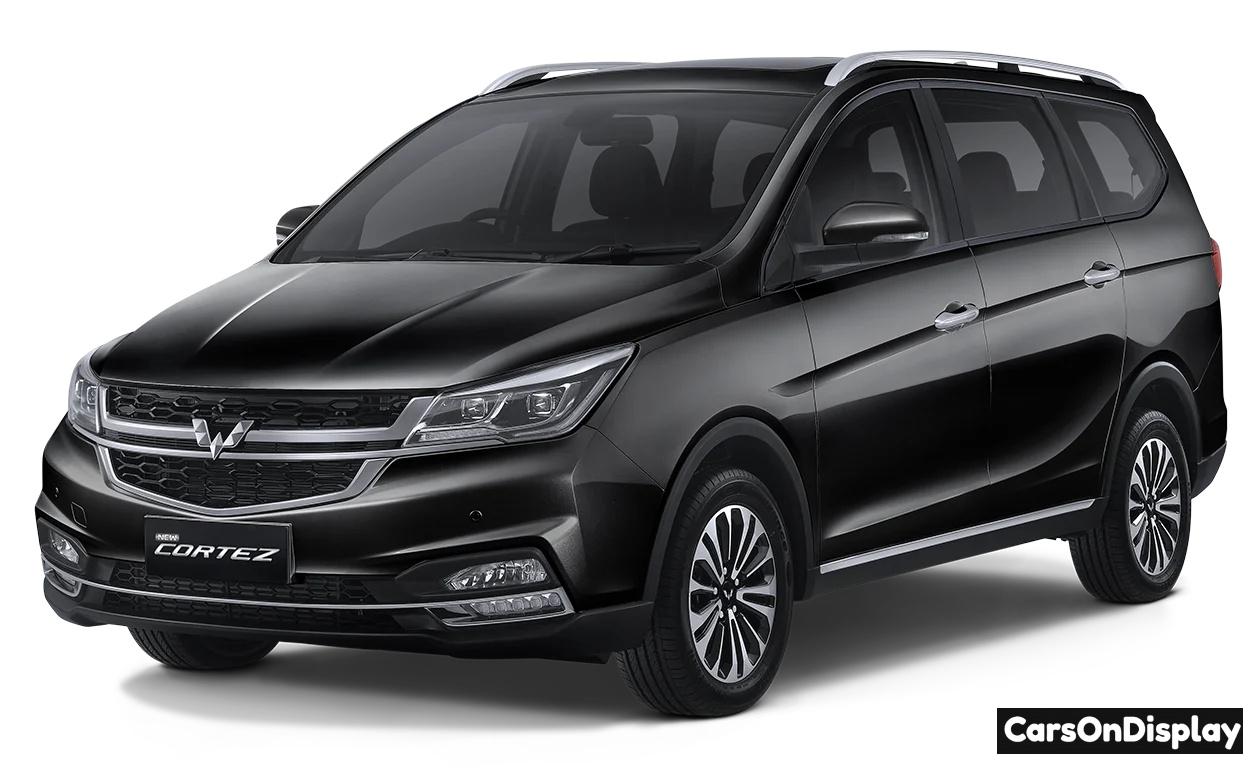 Wuling Cortez Starry Black