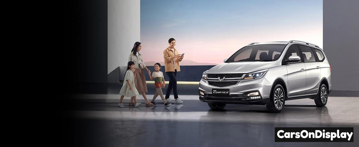 Wuling Cortez