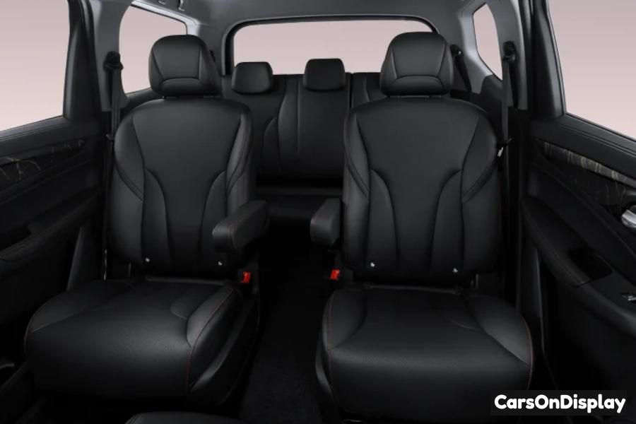 Wuling Cortez