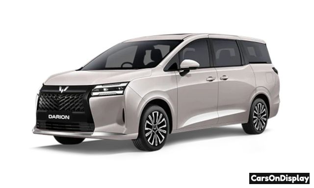 Wuling Darion PHEV